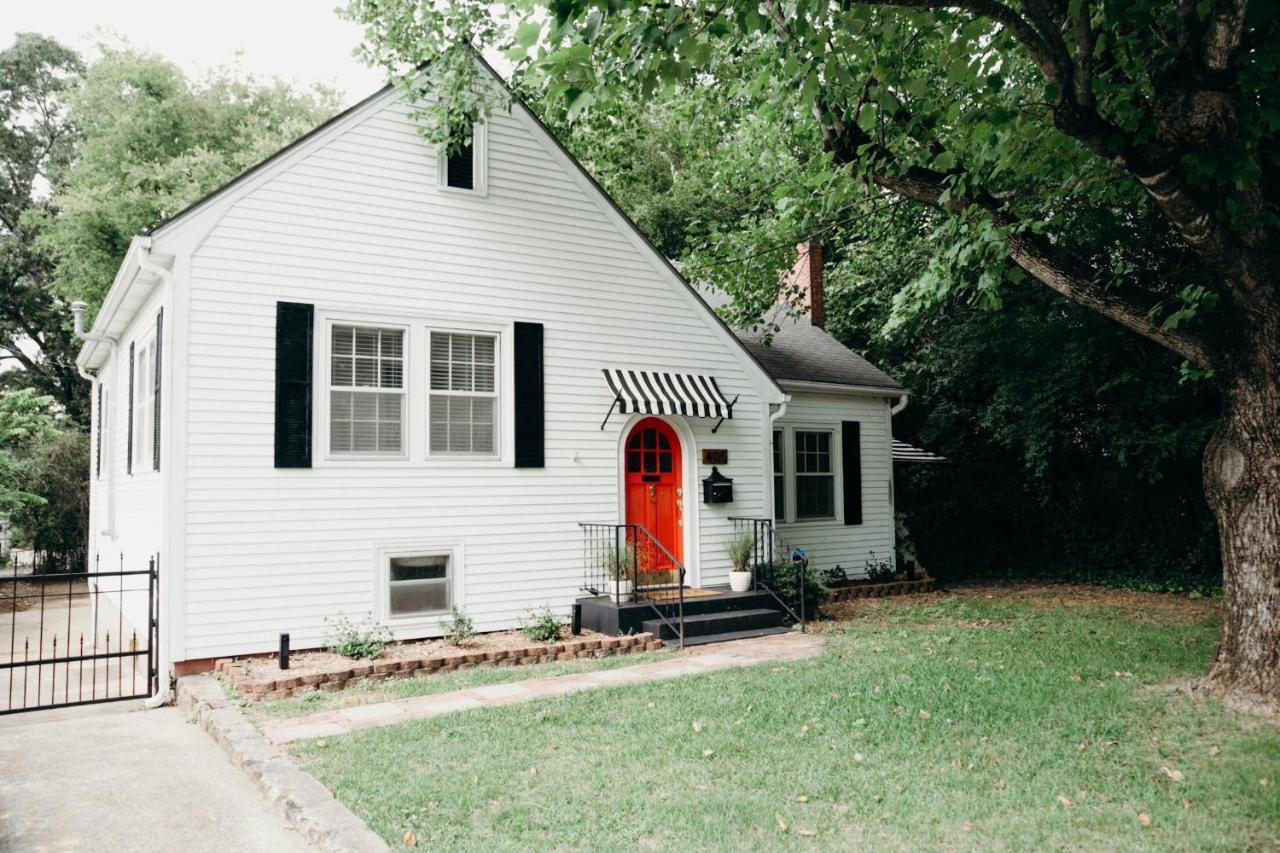 The Paddock Luxury Vacation Home Hot Springs Exterior foto